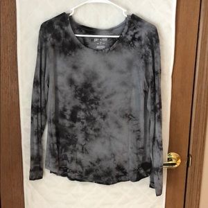 American Eagle long sleeve tee size M